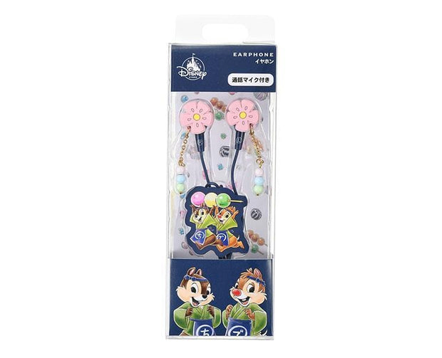 Chip & Dale Traditional Sweets Earphones Anime & Brands Sugoi Mart