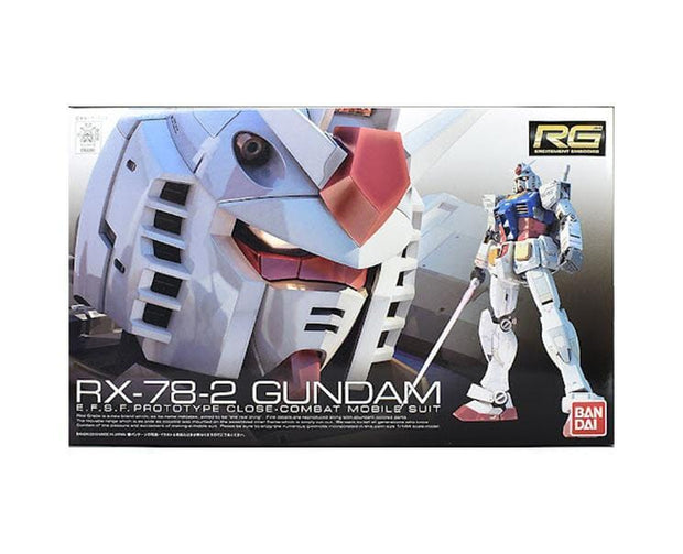 Gundam RX- 78 - 2 Mobile Suit 1/144 Figure Anime & Brands Sugoi Mart