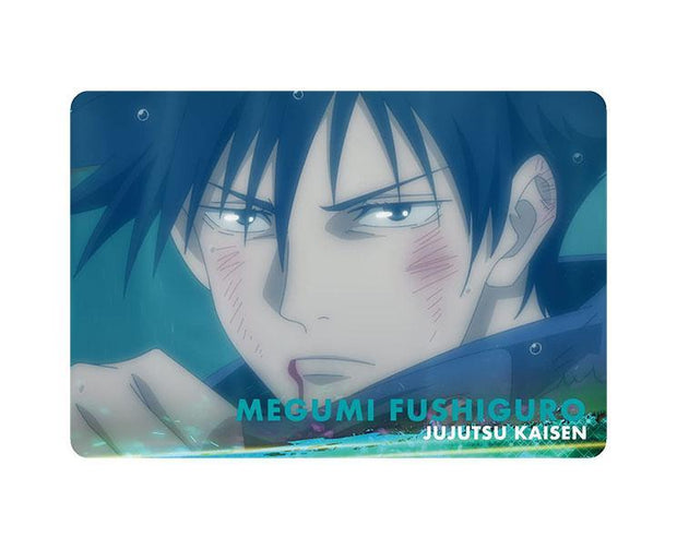 Jujutsu Kaisen Metal Cards Single Pack Toys and Games, Hype Sugoi Mart   