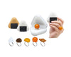 Onigiri Ring Gachapon Vol.4 Anime & Brands Sugoi Mart