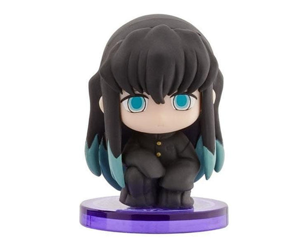 Demon Slayer Seated Gachapon Vol. 4 Anime & Brands Sugoi Mart