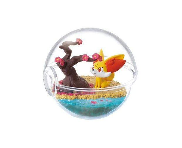Pokemon Terrarium Collection Blind Box 'In the Season' Anime & Brands Sugoi Mart