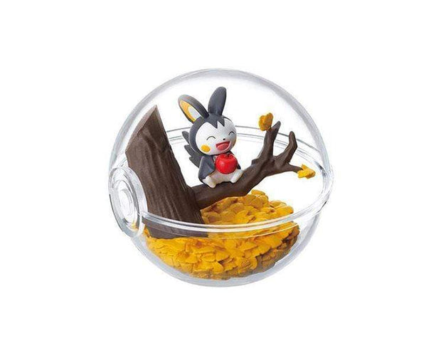 Pokemon Terrarium Collection Blind Box 'In the Season' Anime & Brands Sugoi Mart