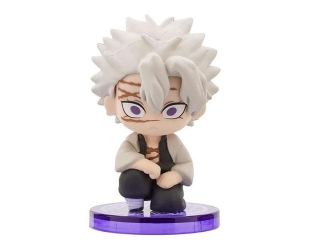 Demon Slayer Seated Gachapon Vol. 4 Anime & Brands Sugoi Mart