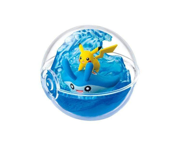 Pokemon Terrarium Collection Blind Box 'In the Season' Anime & Brands Sugoi Mart