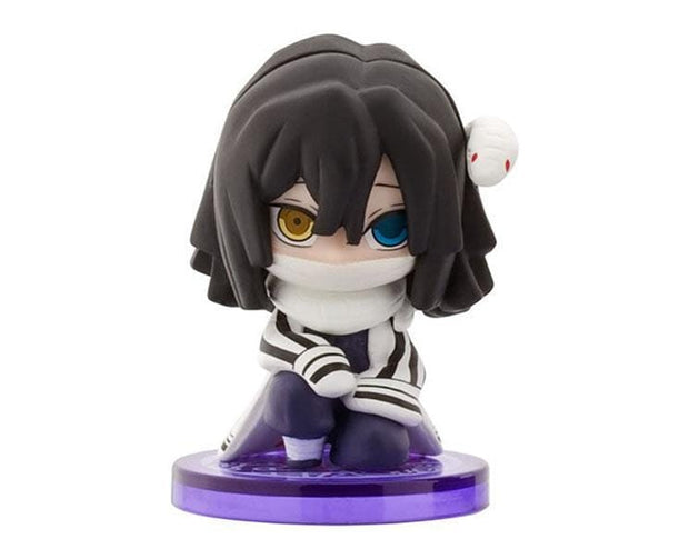 Demon Slayer Seated Gachapon Vol. 4 Anime & Brands Sugoi Mart