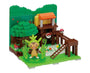 Pokemon Nanoblock: Chespin& thumbnail 2