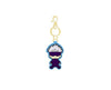 Jujutsu Kaisen Embroidery Keychain: Saboru Gojo Anime & Brands Sugoi Mart