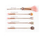 Demon Slayer: Make Up Brush Set (Pink) Beauty &amp; Care Sugoi Mart thumbnail 2