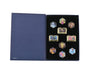 Disney Unibearsity 10th Anniversary: Pin Badge Set Crystal Art Anime &amp; Brands Sugoi Mart thumbnail 2