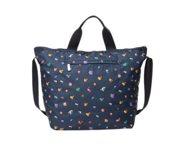 LeSportsac x Pokemon Large Bag: Pokemon & Flowers Home Sugoi Mart