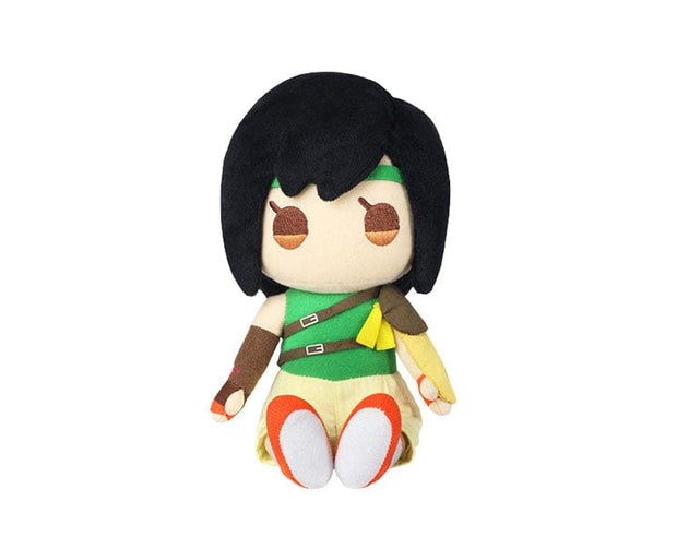 Final Fantasy VII Remake Plush: Yuffie Kisaragi Anime & Brands Sugoi Mart