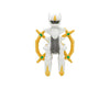 Pokemon Legends Arceus Plush: Arceus Anime & Brands Sugoi Mart