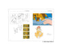 Studio Ghibli Art Book: Nausicaa Of The Valley Of The Wind Anime &amp; Brands Sugoi Mart thumbnail 2
