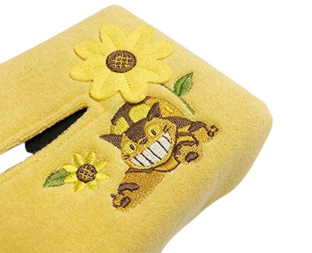Studio Ghibli: My Neighbor Totoro Cat Bus Tissue Box Cover Anime & Brands Sugoi Mart