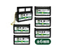 Yamanote Line Station Signs Light Up Keychain Gachapon Anime &amp; Brands Sugoi Mart thumbnail 2