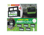 Yamanote Line Station Signs Light Up Keychain Gachapon Anime &amp; Brands Sugoi Mart thumbnail 1