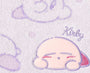 Kirby Star Hand Towel Anime &amp; Brands Sugoi Mart thumbnail 2