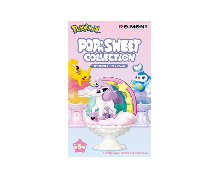 Pokemon Pop'N Sweet Blind Box
