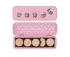 Pokemon Pink Characters Assorted Chocolate Tin