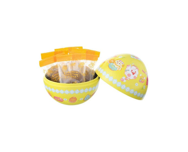 Pokemon Easter 2024 Egg Tin With Cookies