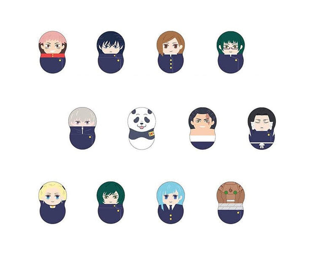 Coo'nuts Jujutsu Kaisen Toys & Games Sugoi Mart