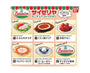 Saizeriya Gachapon Anime &amp; Brands Sugoi Mart thumbnail 2