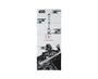Disney Star Wars: Darth Vader Mini Towel Home Sugoi Mart thumbnail 1