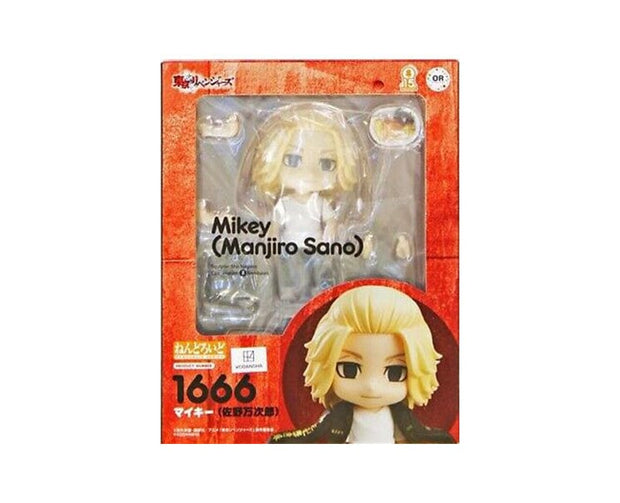 Tokyo Revengers Nendoroid Figure Mikey