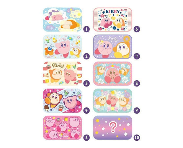 Kirby 30th Anniversary: Tin & Candy Set Candy & Snacks Sugoi Mart