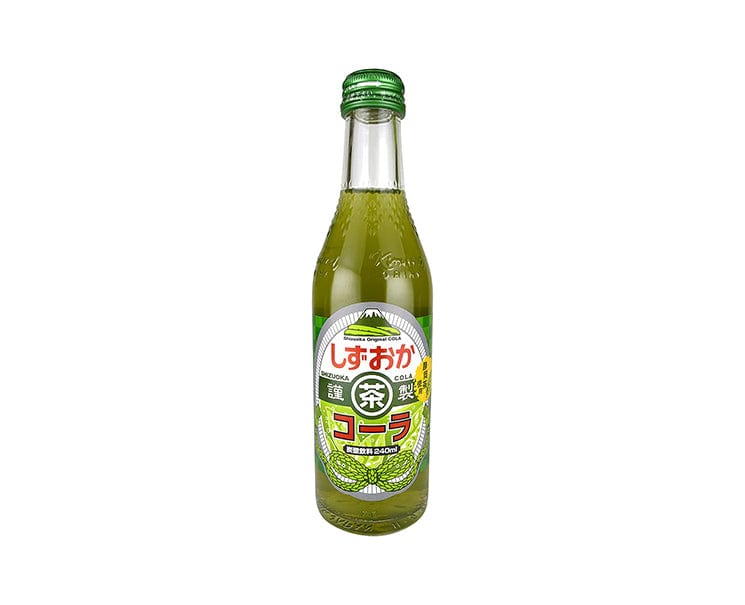 Kimura Drink Green Tea Cola