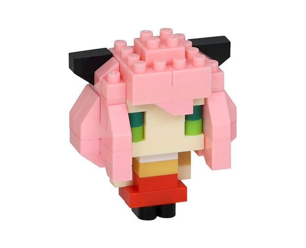 Spy x Family Nanoblock: Set Anime & Brands Sugoi Mart