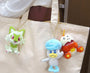Pokemon Japan Plush Keychain Quaxly thumbnail 3