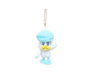 Pokemon Japan Plush Keychain Quaxly thumbnail 1