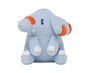 Pokemon Soda Refresh Plush: Phanpy Anime &amp; Brands Sugoi Mart thumbnail 1