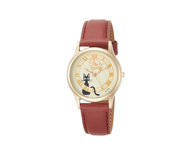 Seiko Ghibli Kiki's Delivery Service Jiji Watch Home Sugoi Mart