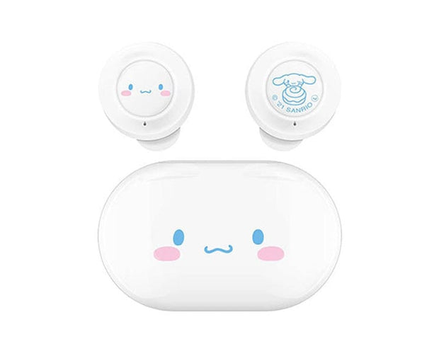 Sanrio Bluetooth Earbuds: Cinnamoroll Anime & Brands Sugoi Mart