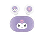 Sanrio Bluetooth Earbuds: Kuromi Anime &amp; Brands Sugoi Mart thumbnail 1