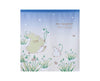 Totoro Snowdrop Noren Japan Curtain