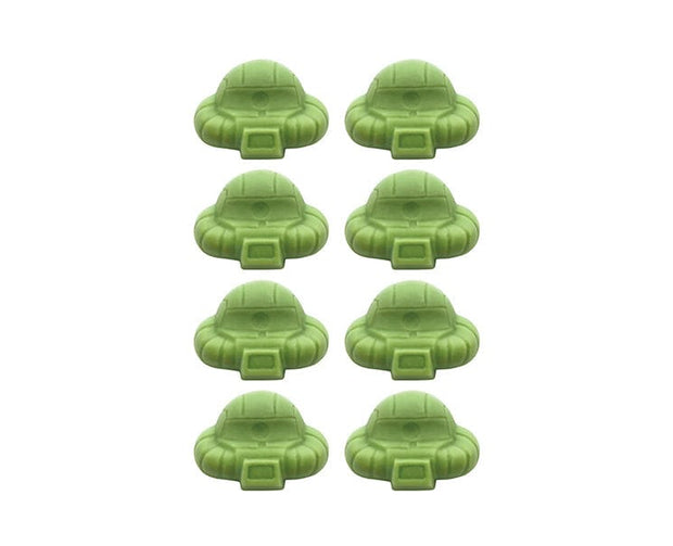 Mobile Suit Gundam Zaku Case and Mini Chocolate