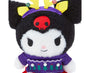 Sanrio Japan Christmas Kuromi Plush thumbnail 3