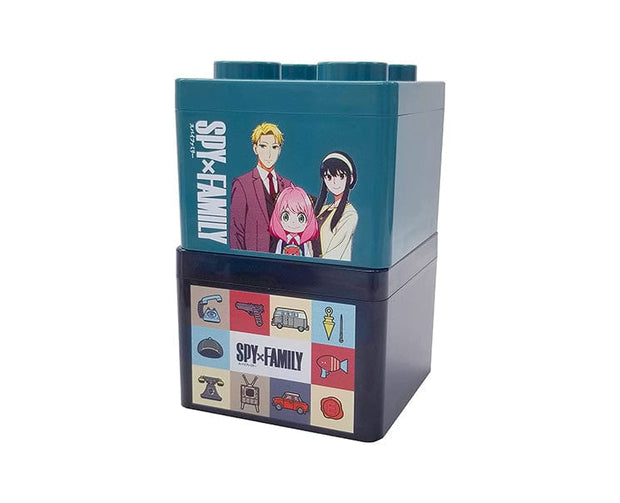Spy x Family: Block Storage Case Anime & Brands Sugoi Mart