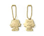 Sanrio Compact Parasol &amp; Case: Hello Kitty (Navy) Anime &amp; Brands Sugoi Mart thumbnail 5