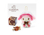 Godiva Japan Sanrio My Melody Mascot Set thumbnail 1