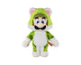 Nintendo Super Mario Cat Luigi Ball Chain Toy thumbnail 1