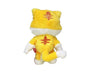 Nintendo Super Mario Cat Ball Chain Toy thumbnail 3