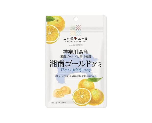 Nippon Ale Gummy: Shonan Gold Candy & Snacks Sugoi Mart