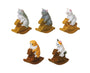 Story of a Wooden Horse &amp; Kitten Gachapon thumbnail 2