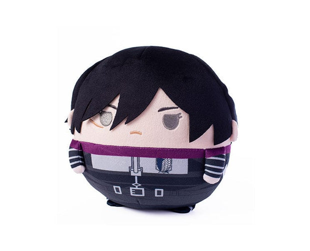Attack On Titan Plush: Mikasa Ackerman Anime & Brands Sugoi Mart