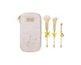 Pokemon Raichu Makeup Brush Set thumbnail 1